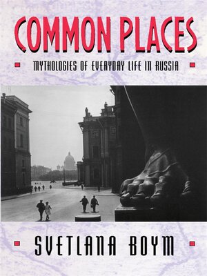 cover image of Common Places